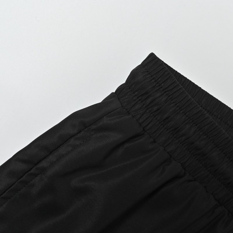 Dior Black Logo Shorts view