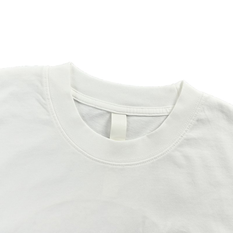 Chrome Hearts White Cross Graphic Short-Sleeve T-Shirt view
