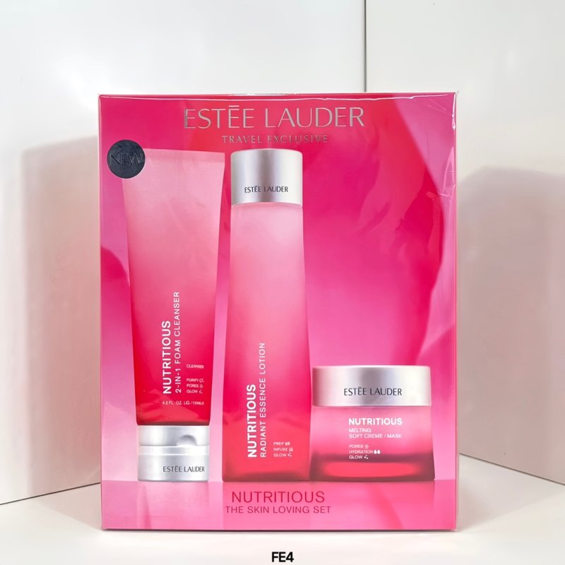 Estée Lauder Nutritious 3-Piece Skincare Set