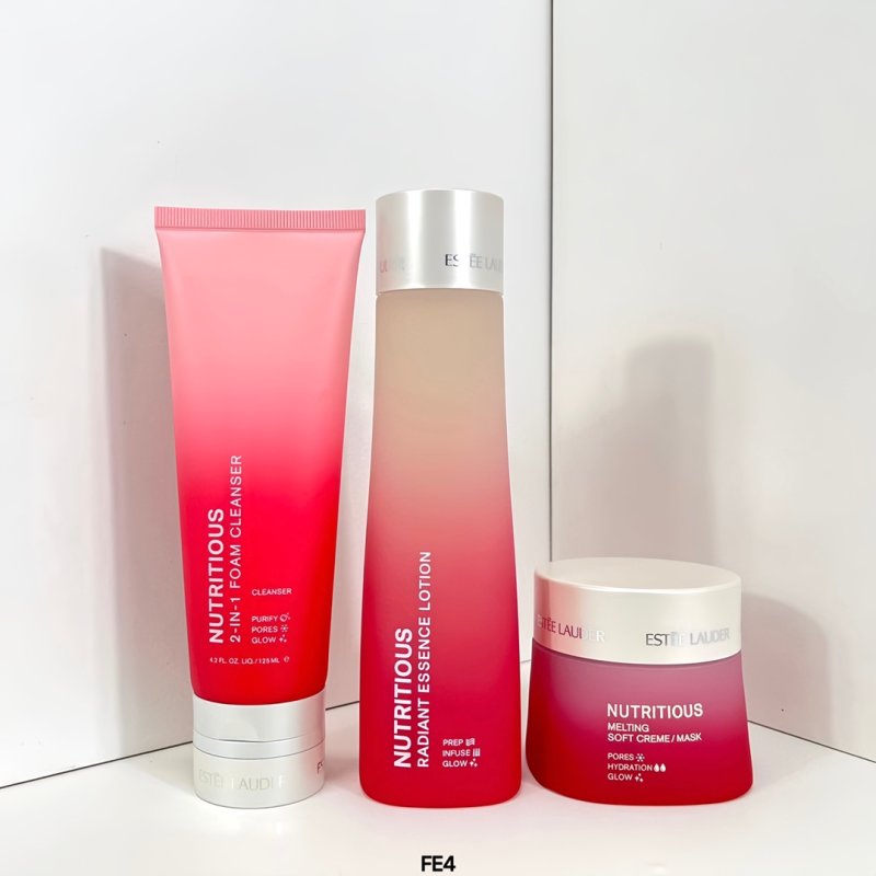 Estée Lauder Nutritious 3-Piece Skincare Set view