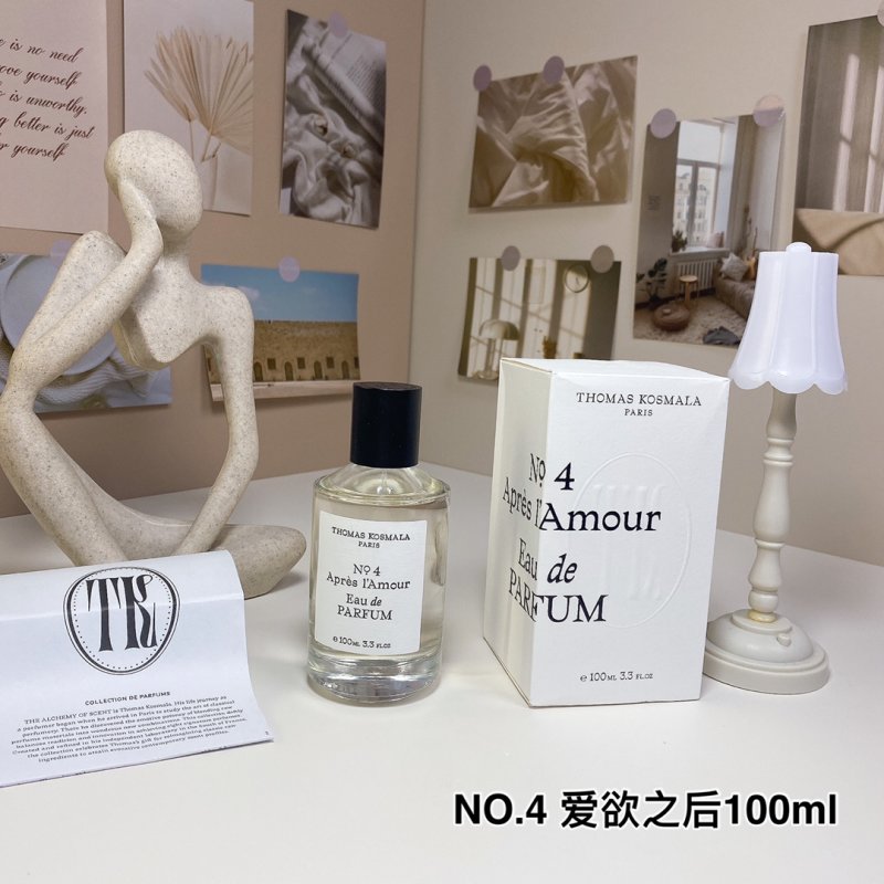 Thomas Kosmala No.4 Après l'Amour Eau de Parfum 100ml