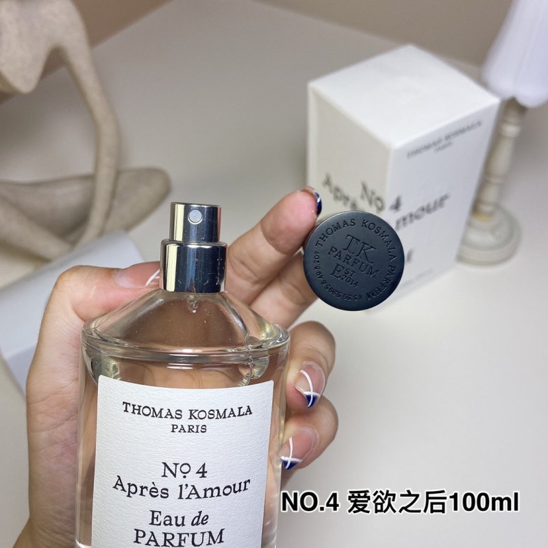 Thomas Kosmala No.4 Après l'Amour Eau de Parfum 100ml view