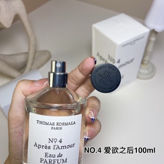Thomas Kosmala No.4 Après l'Amour Eau de Parfum 100ml view 4