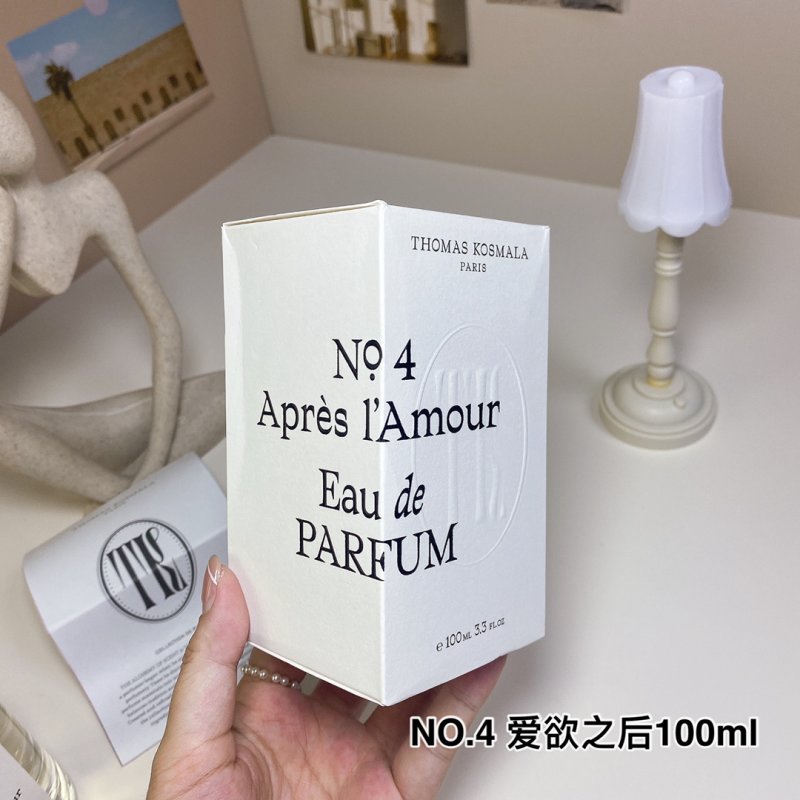 Thomas Kosmala No.4 Après l'Amour Eau de Parfum 100ml view