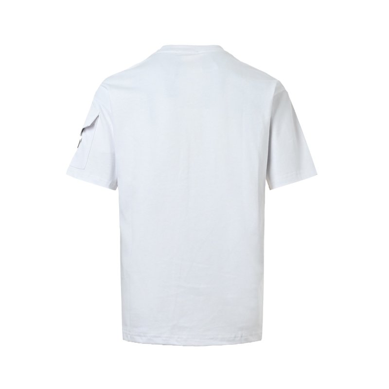 Prada Logo White T-Shirt view