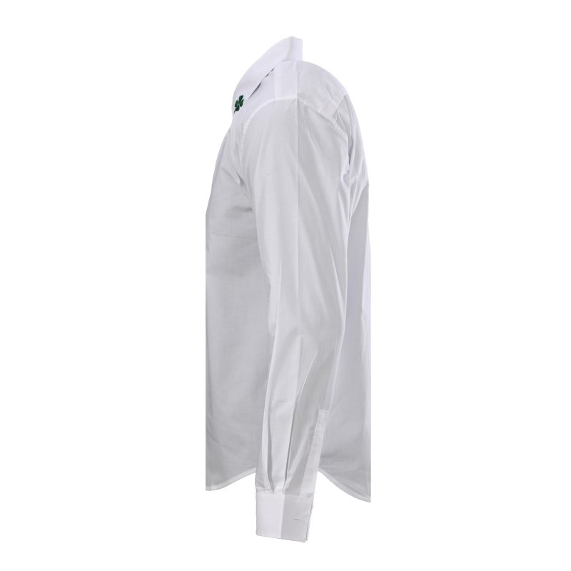 Dior White Long Sleeve Dress Shirt view