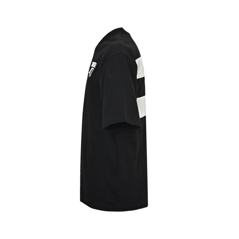 Dior 47 Black Short-Sleeve T-Shirt view
