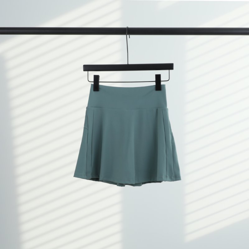 Lululemon Yoga Skirt Purple view