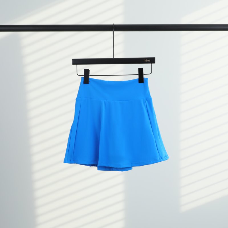 Lululemon Yoga Skirt Purple view