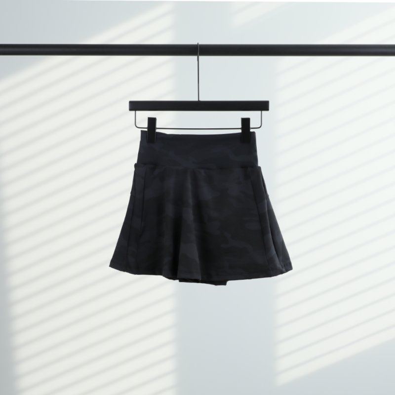 Lululemon Yoga Skirt Purple view