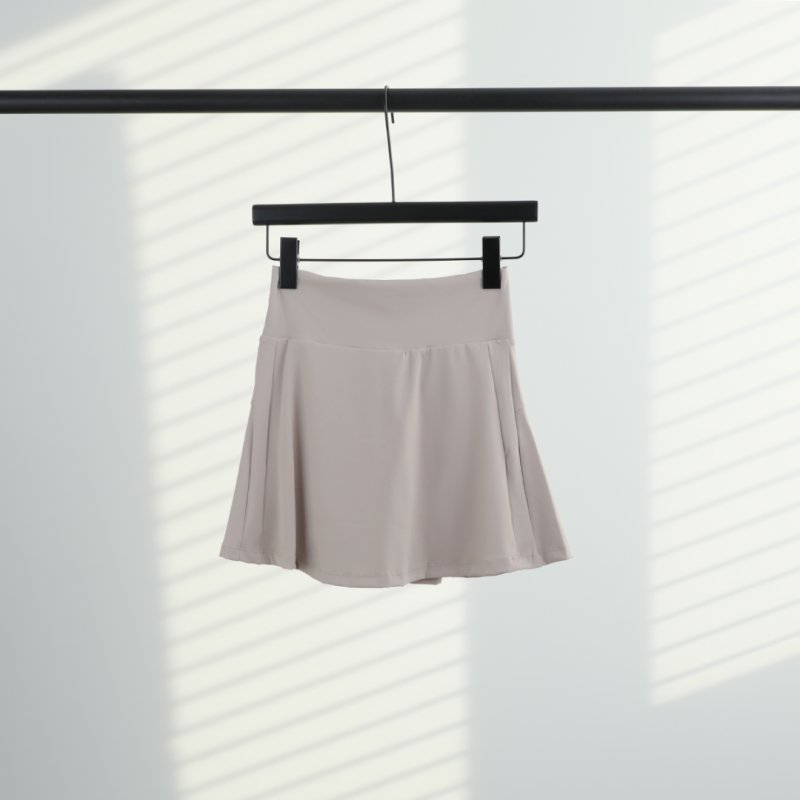 Lululemon Yoga Skirt Purple view