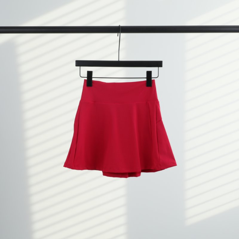 Lululemon Yoga Skirt Purple view