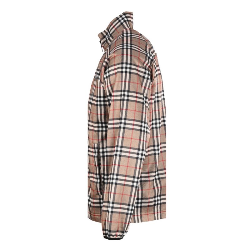 Burberry Vintage Check Harrington Jacket Beige view