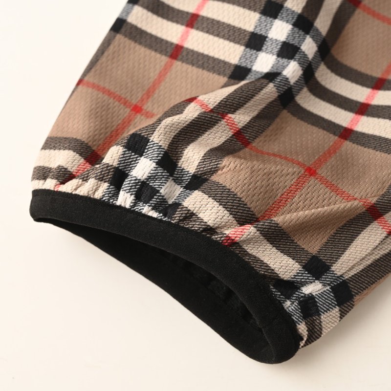 Burberry Vintage Check Harrington Jacket Beige view