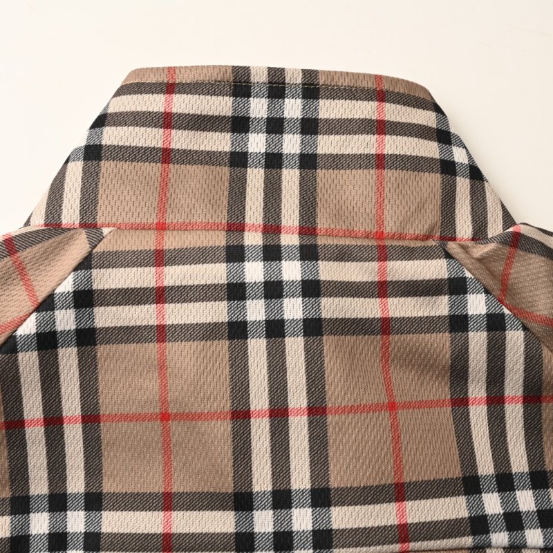 Burberry Vintage Check Harrington Jacket Beige view