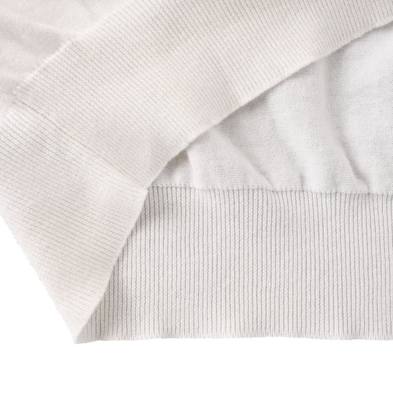 Essentials White Polo Short Sleeve T-Shirt view
