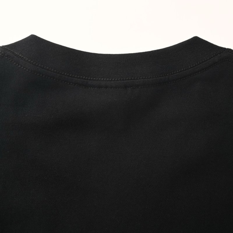 Stüssy Black Since 1980 International Tribes T-Shirt view