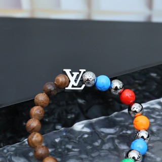 Louis Vuitton Lucky Bead Adjustable Bracelet Multicolor view 5