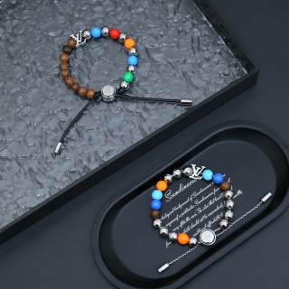 Louis Vuitton Lucky Bead Adjustable Bracelet Multicolor view 9