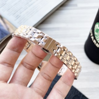 Chanel J12 Diamond Bezel Two-Tone Watch view 8