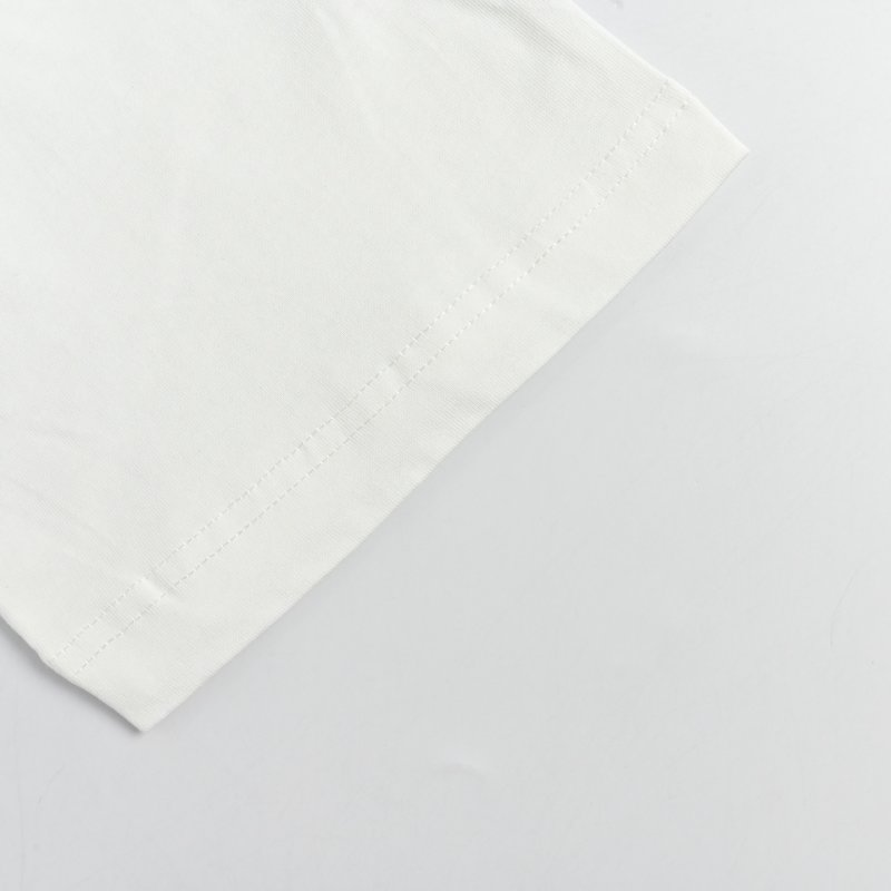 Balenciaga Group Photo White T-Shirt view