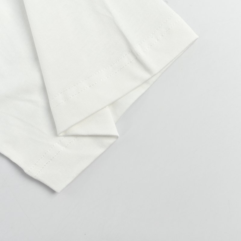 Balenciaga Group Photo White T-Shirt view