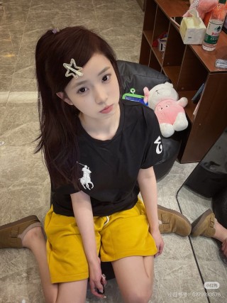 Polo Ralph Lauren Classic Pony Black T-Shirt view 2