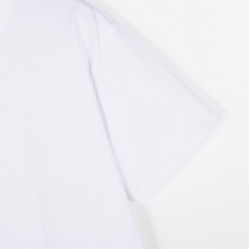 Off-White Green Arrow Graphic White T-Shirt view