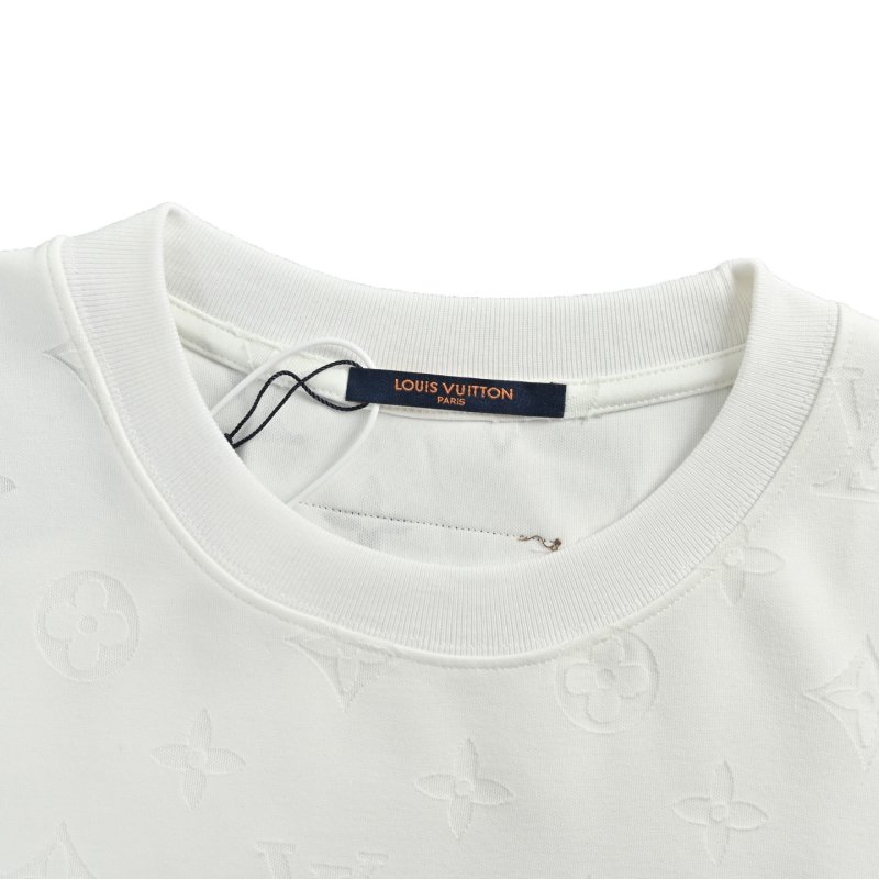 Louis Vuitton Monogram White T-Shirt view