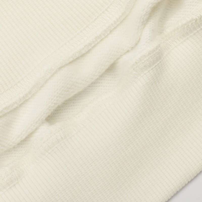 Balenciaga BB Logo White Crewneck Sweatshirt view