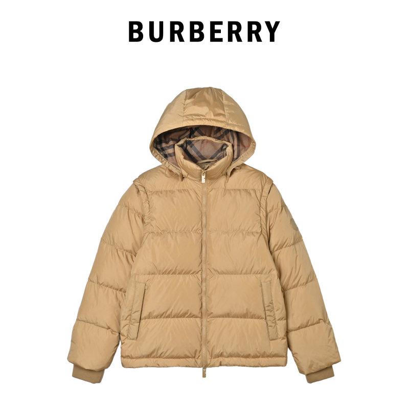 Chanel Black Quilted Puffer Down Jacket