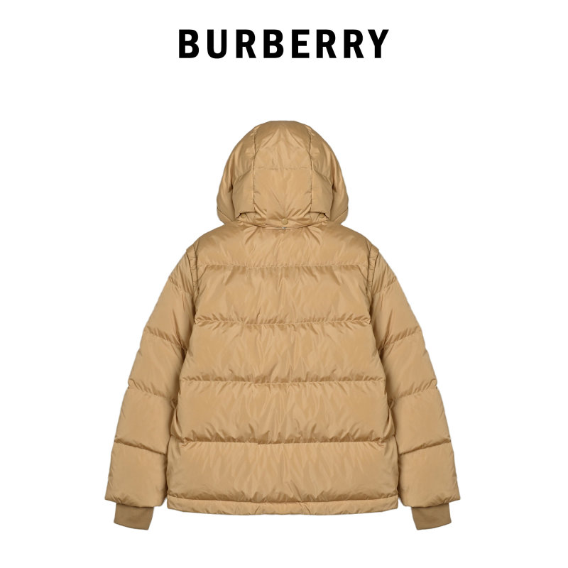 Chanel Black Quilted Puffer Down Jacket view