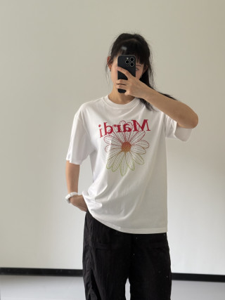 Beige Graphic Dachshund Short Sleeve T-Shirt view 5