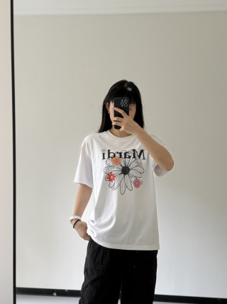 Beige Graphic Dachshund Short Sleeve T-Shirt view 9