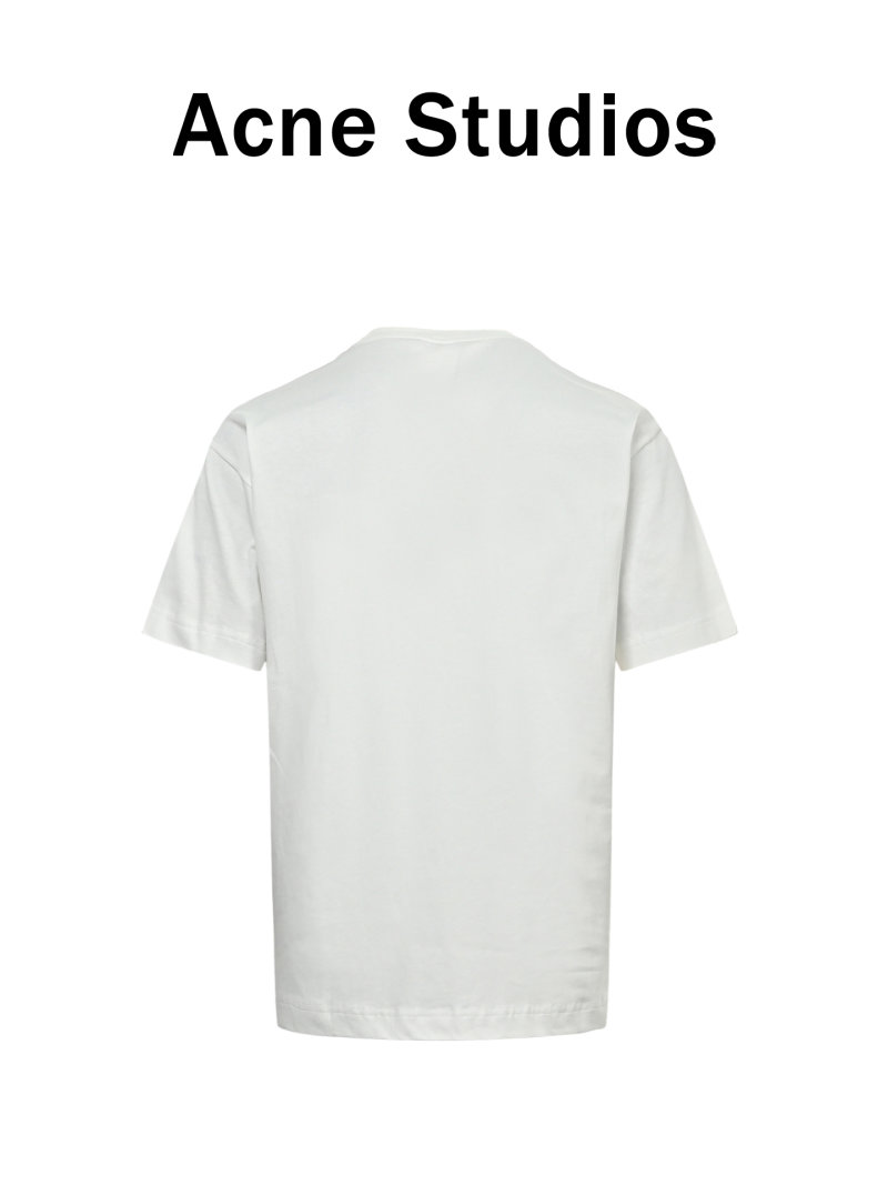 Chrome Hearts Circle Logo Cream T-Shirt view