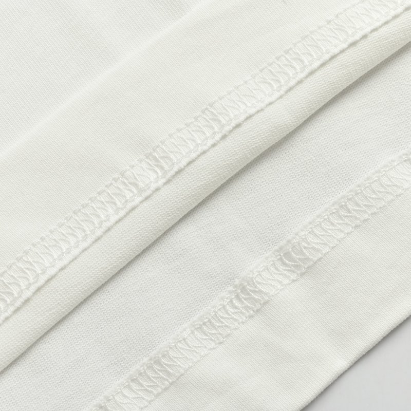 Chrome Hearts Circle Logo Cream T-Shirt view