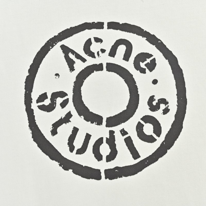 Chrome Hearts Circle Logo Cream T-Shirt view