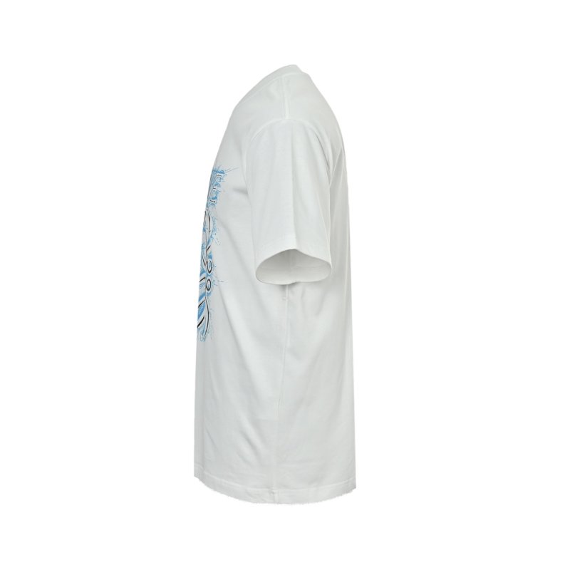 Loewe Anagram Logo T-Shirt Cream view