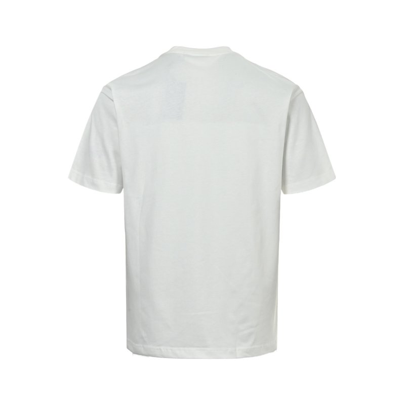 Loewe Anagram Logo T-Shirt Cream view