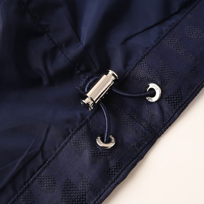 Stone Island Navy Blue Overshirt Jacket view
