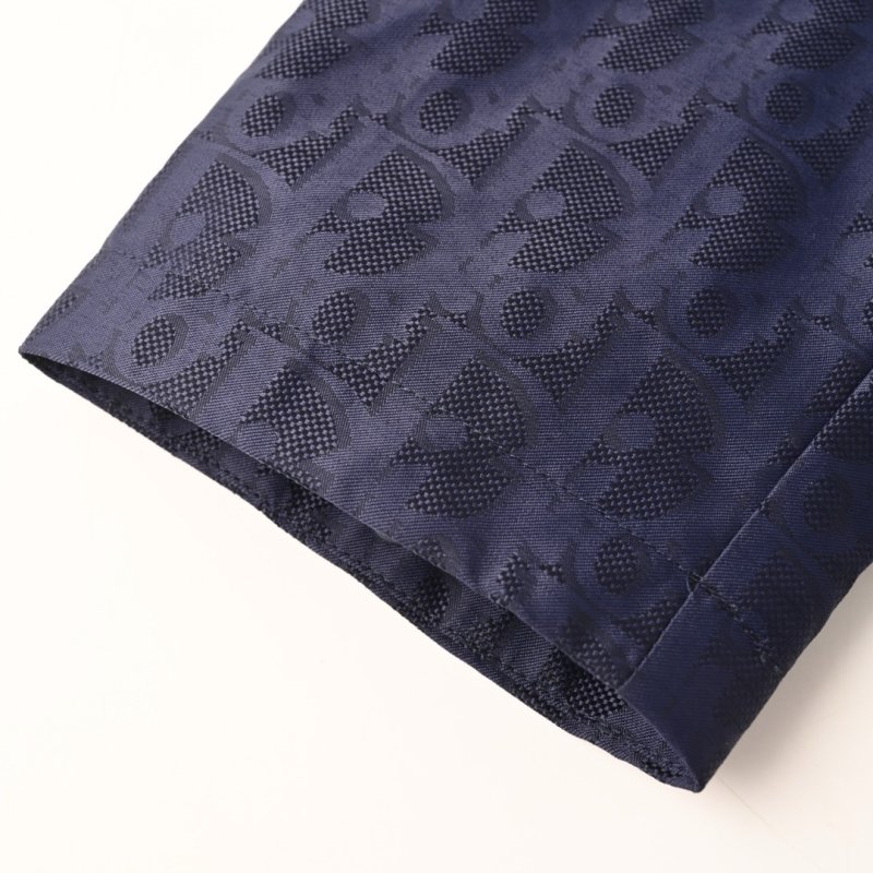 Stone Island Navy Blue Overshirt Jacket view