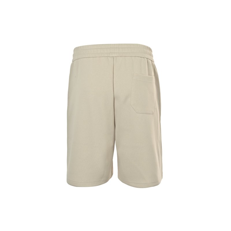 Loewe Cream Logo Shorts view