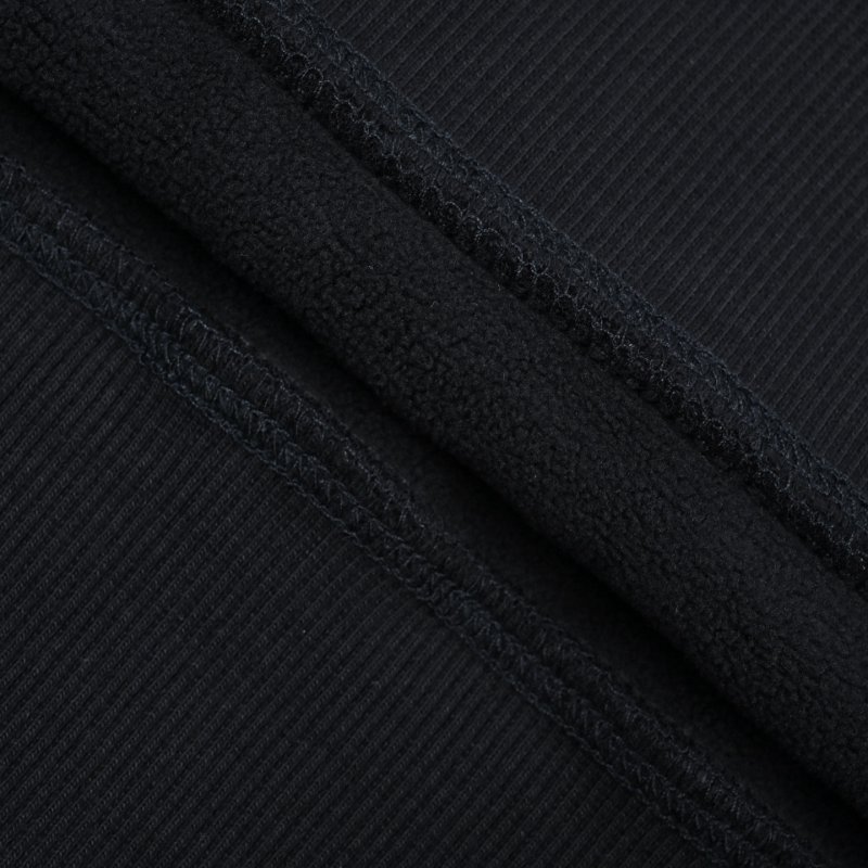 Arc'teryx Black Technical Softshell Jacket view