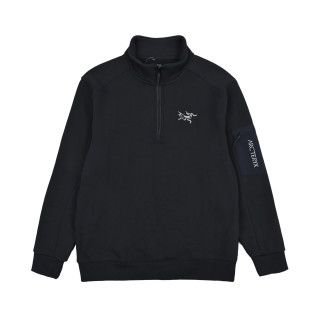Arc'teryx Black Technical Softshell Jacket view 6