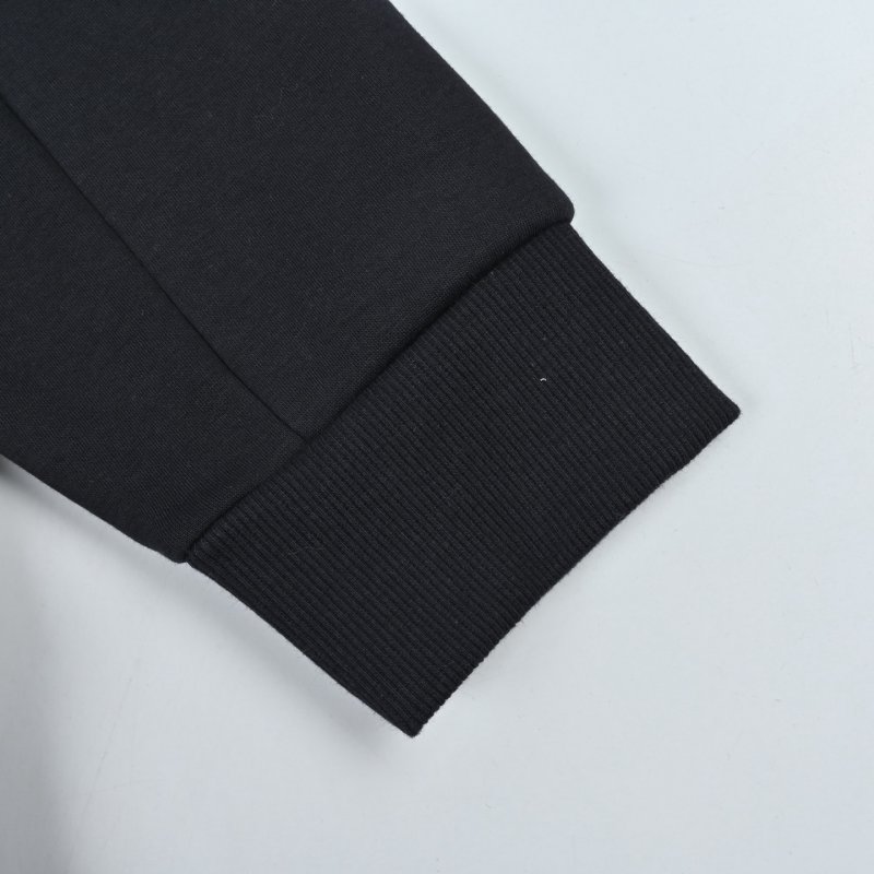 Arc'teryx Black Technical Softshell Jacket view