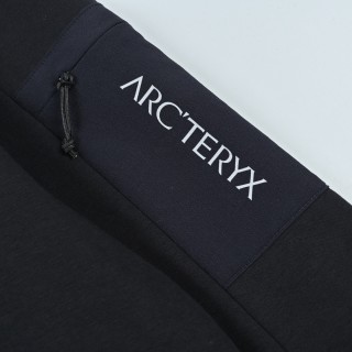 Arc'teryx Black Technical Softshell Jacket view 9