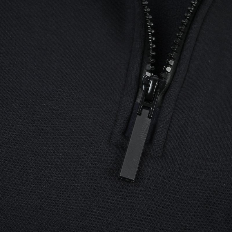 Arc'teryx Black Technical Softshell Jacket view