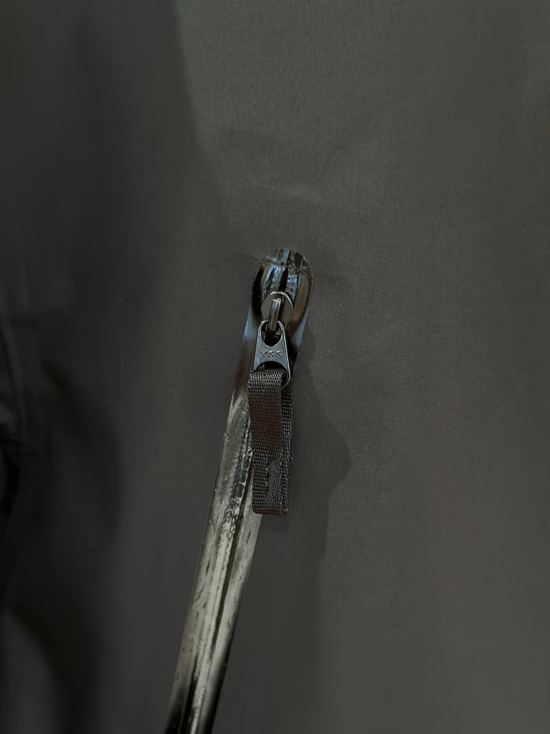 Arc'teryx Black Gore-Tex Softshell Jacket view