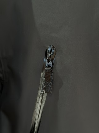 Arc'teryx Black Gore-Tex Softshell Jacket view 5