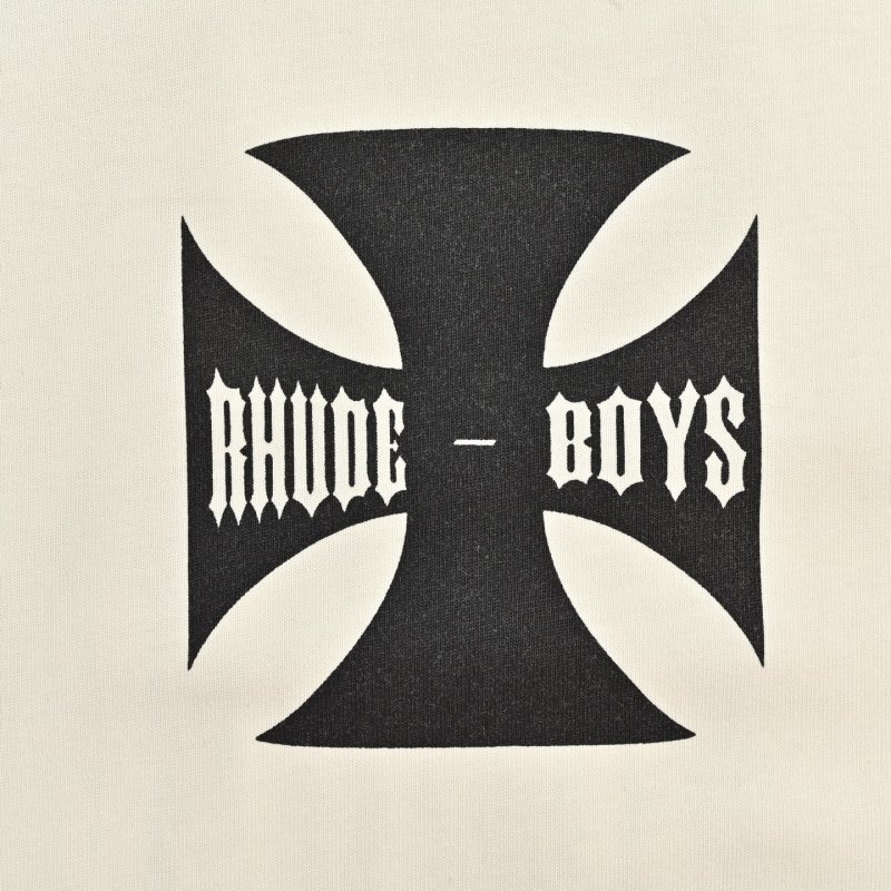 Chrome Hearts Cross Logo White T-Shirt view